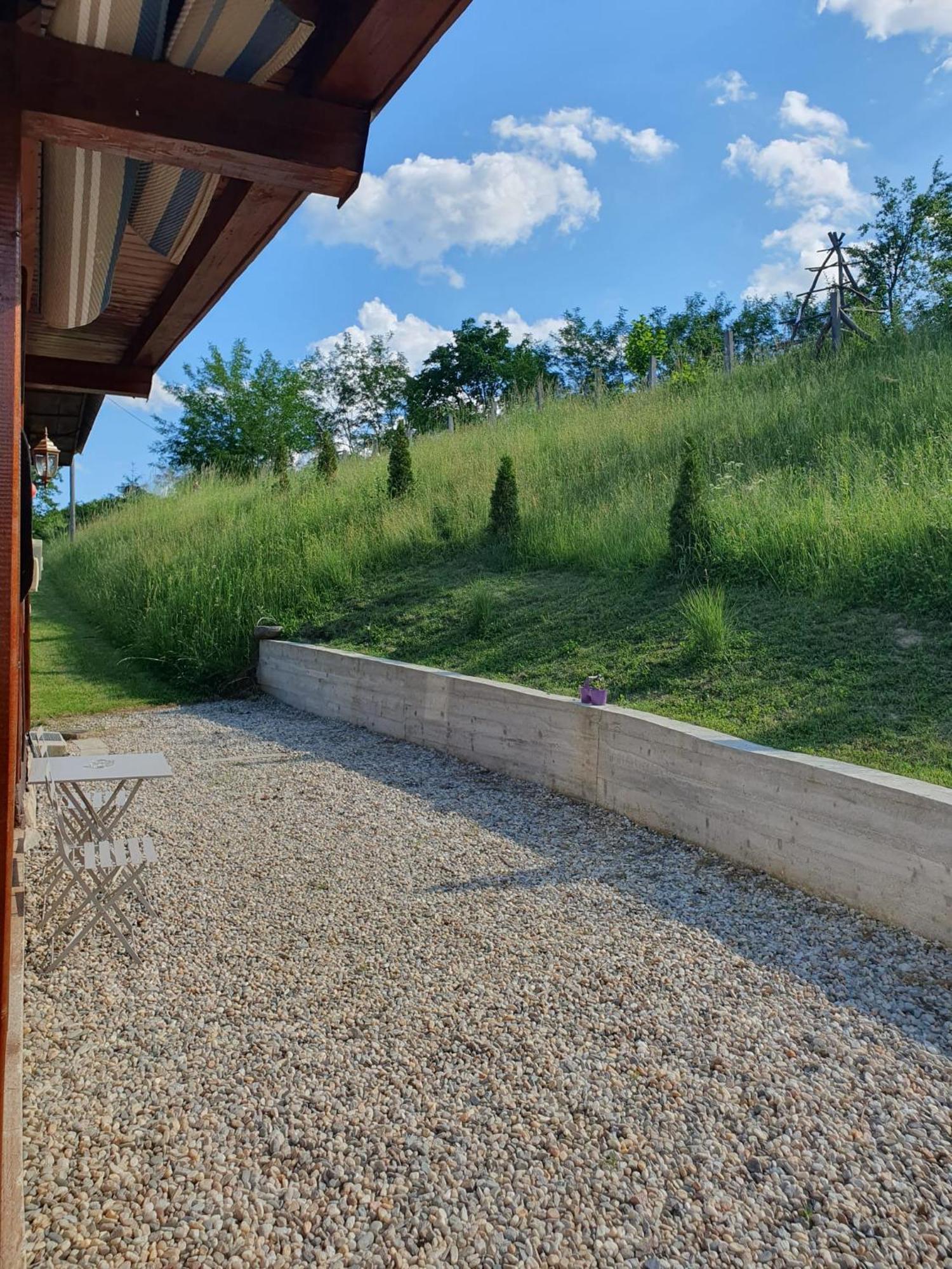 Cabana Valea Lui Mas Robaia Bagian luar foto
