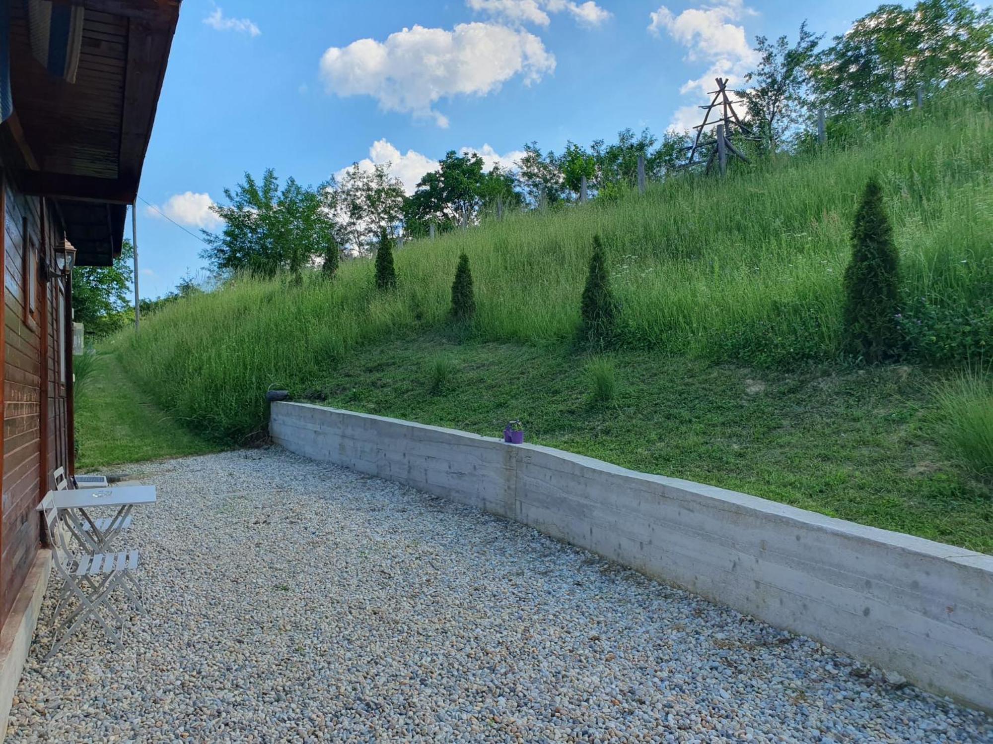 Cabana Valea Lui Mas Robaia Bagian luar foto