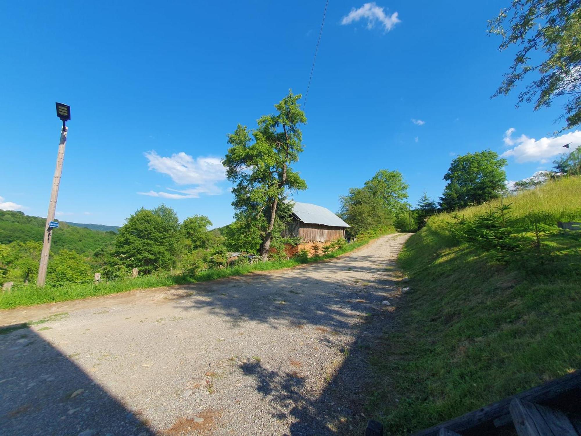 Cabana Valea Lui Mas Robaia Bagian luar foto