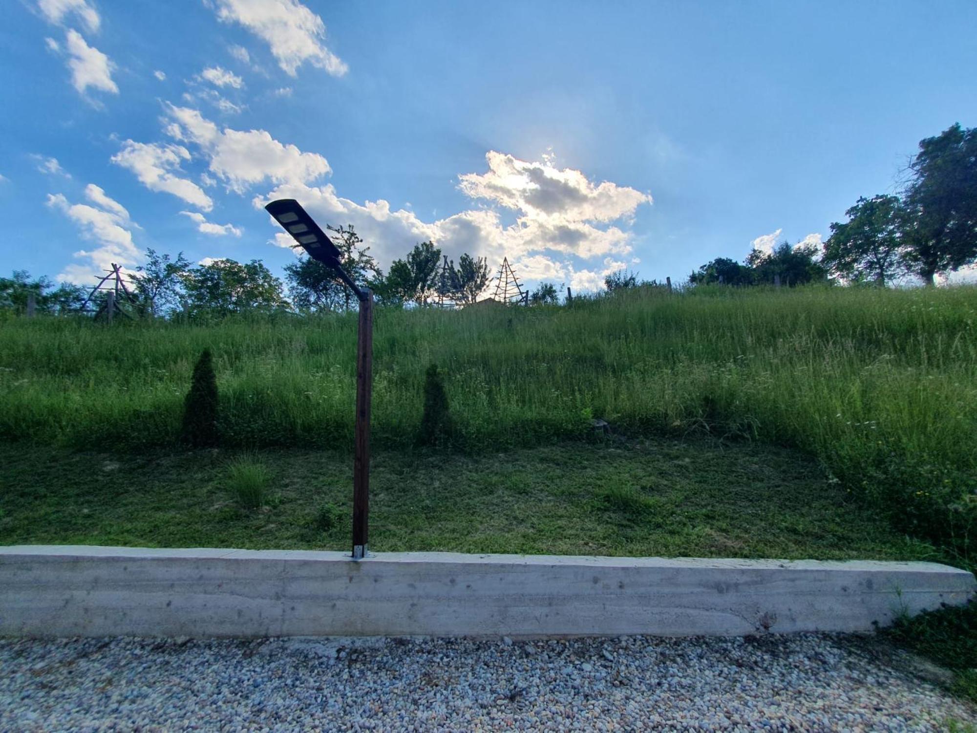 Cabana Valea Lui Mas Robaia Bagian luar foto